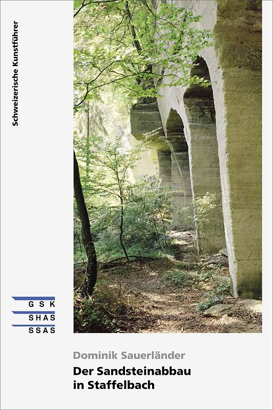 Der Sandsteinabbau in Staffelbach