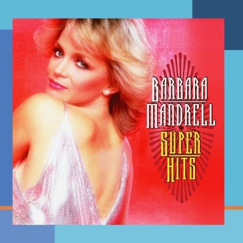 Mandrell,Barbara - Super Hits