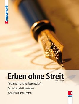 Erben ohne Streit
