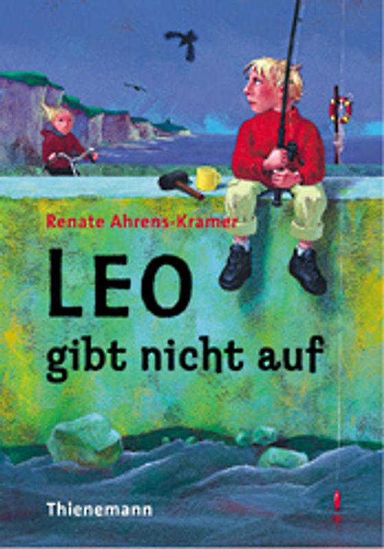 Leo gibt nicht auf