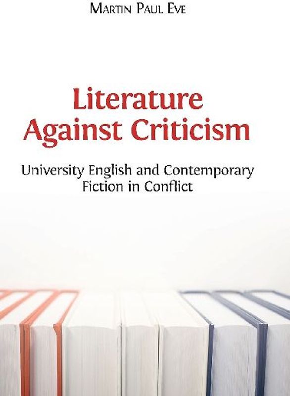 Literature Against Criticism