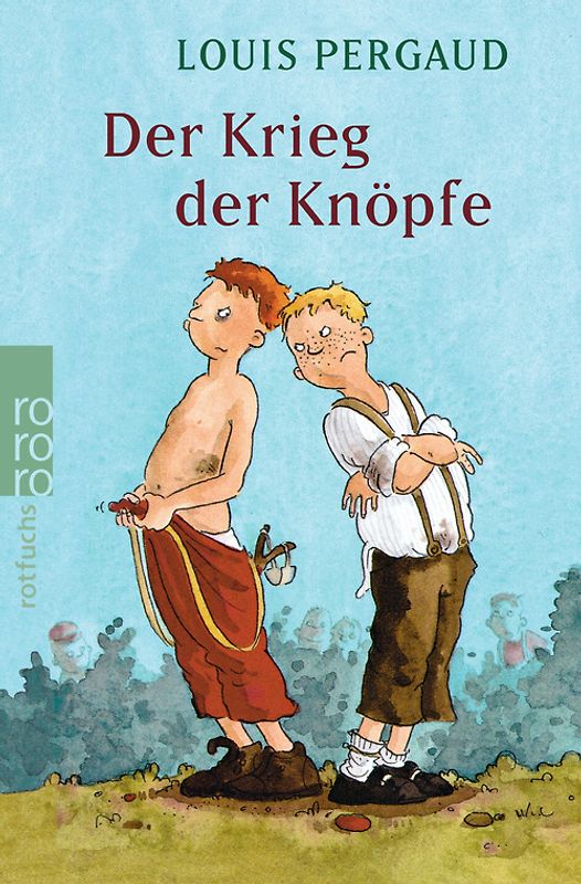 Der Krieg der Knöpfe