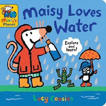 Maisy Loves Water