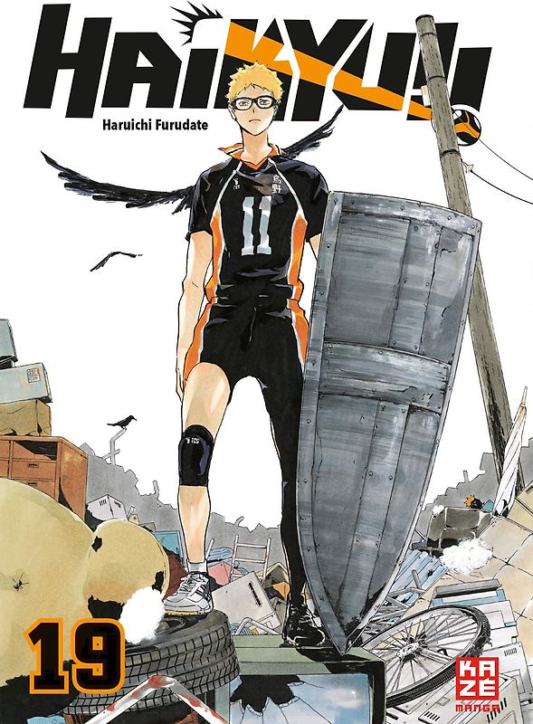 Haikyu!! – Band 19