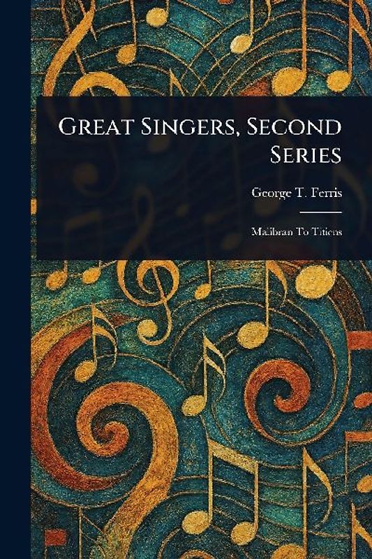 Great Singers, Second Series