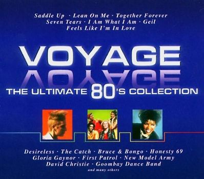 Various - Voyage-the Ultimate 80'S Col