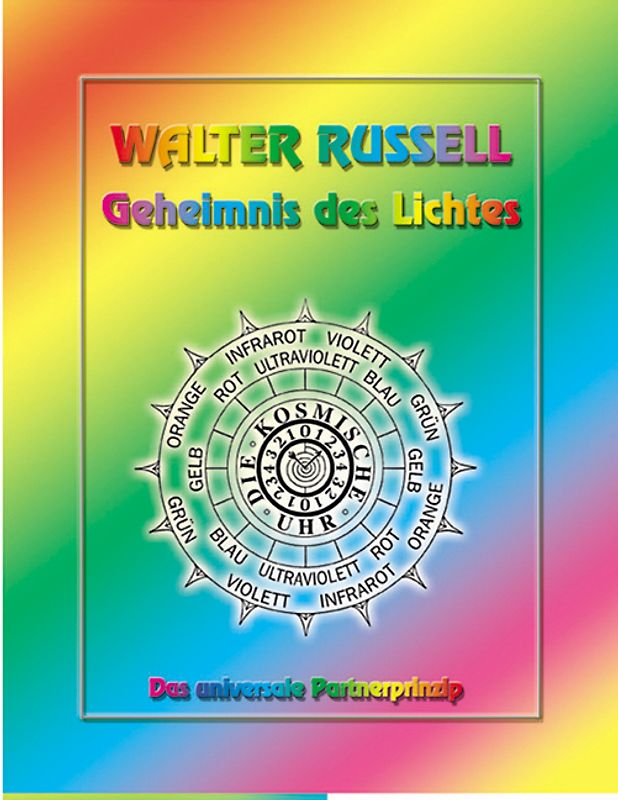 Geheimnis des Lichtes