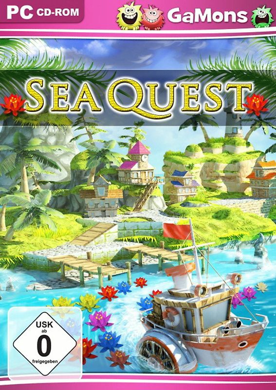 SeaQuest PC Spiele