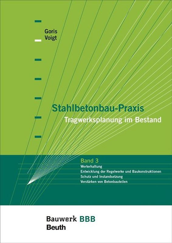 Stahlbetonbau-Praxis