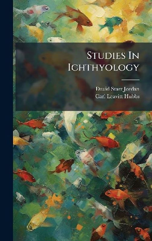 Studies In Ichthyology