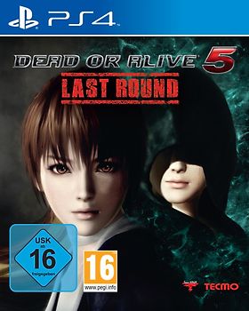 Dead or Alive 5 Last Round PlayStation 4