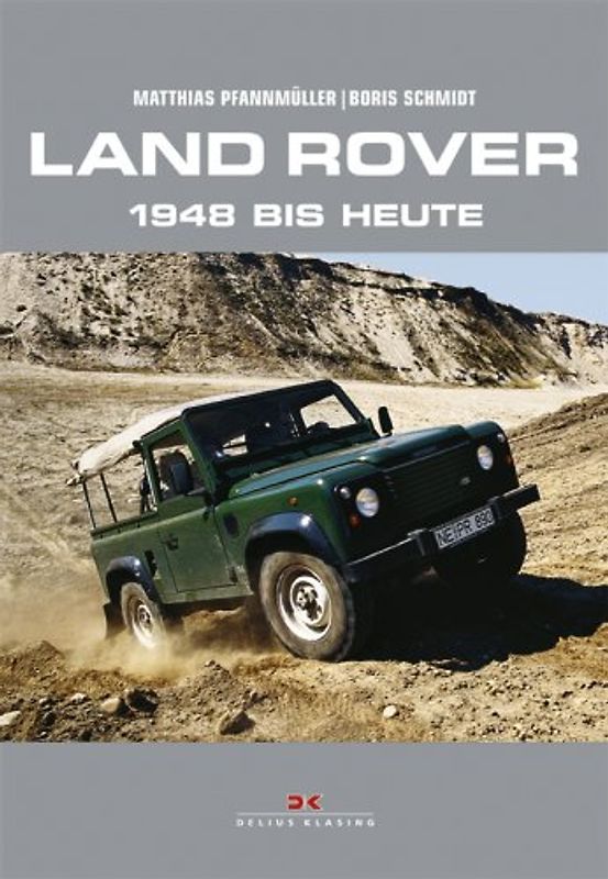 Land Rover