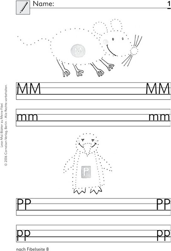 Meine Fibel - Zu allen Ausgaben