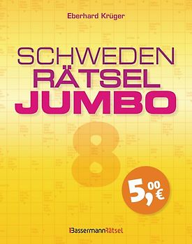 Schwedenrätseljumbo 8