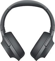 Sony h.ear on 2 Wireless NC WH-H900N grijszwart