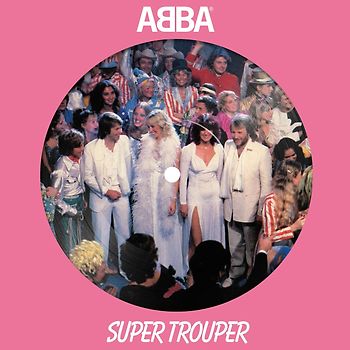 Super Trouper (Ltd.7" Picture Disc)