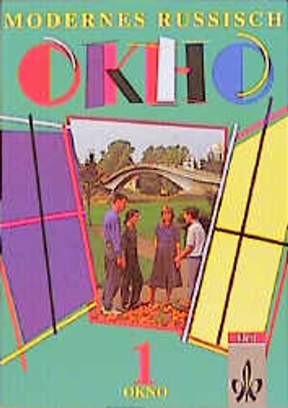 Modernes Russisch Okno 1