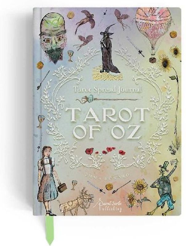 Tarot of Oz Journal
