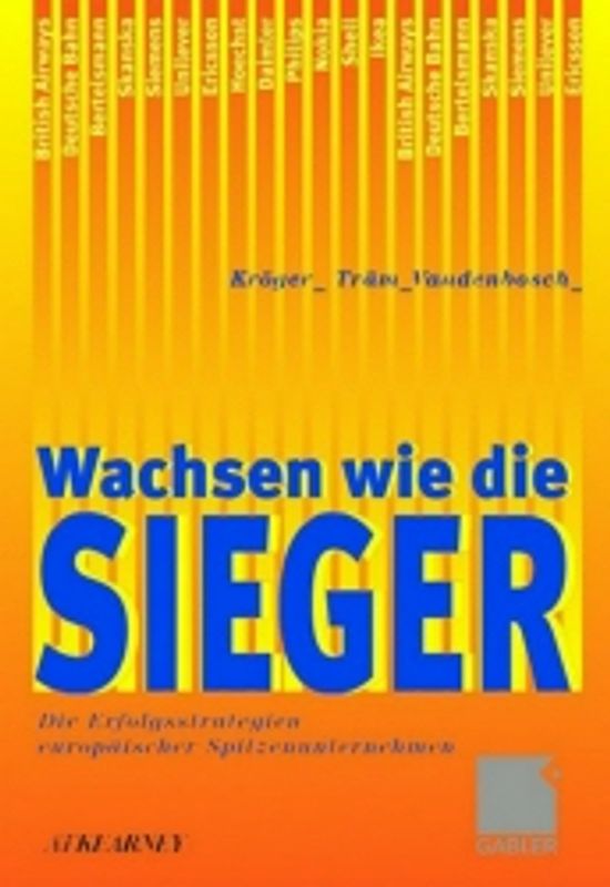 Wachsen wie die Sieger