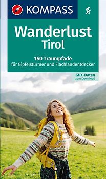 KOMPASS Wanderlust Tirol