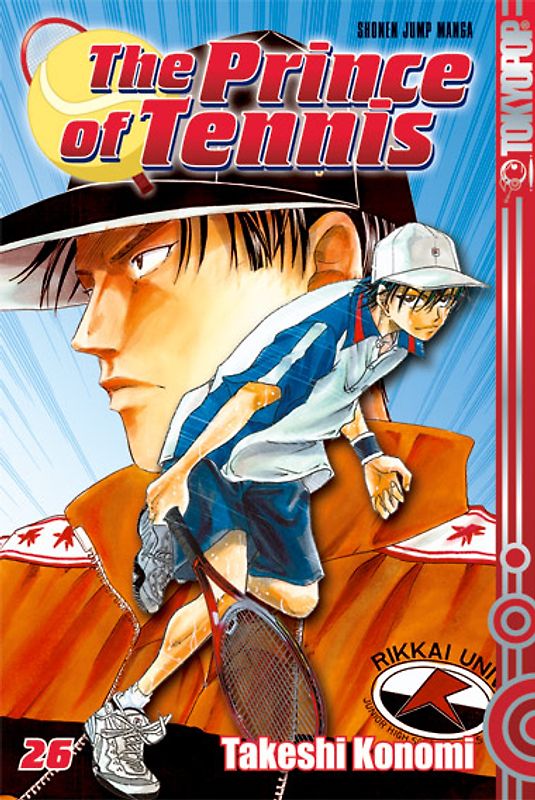 The Prince of Tennis 26