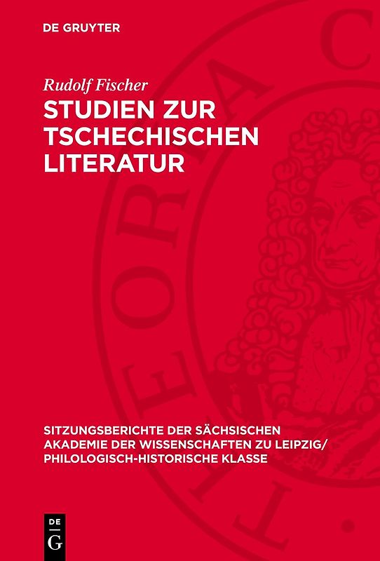 Studien zur tschechischen Literatur