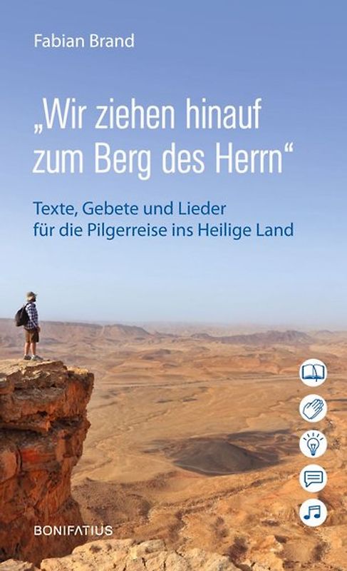 „Wir ziehen hinauf zum Berg des Herrn“