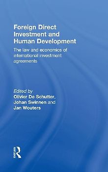 Foreign Direct Investment and Human Development