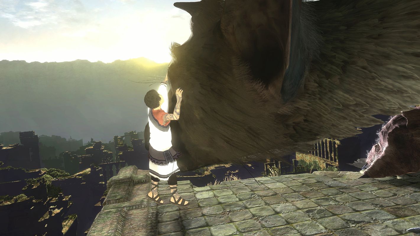 The Last Guardian PS4 - Launch Edition Avec Fourreau - Neuf Sous Blister