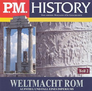 Weltmacht Rom. Paket