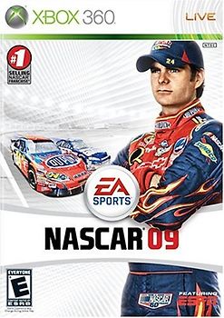 Nascar 09 [Internatioanale Version] Xbox 360