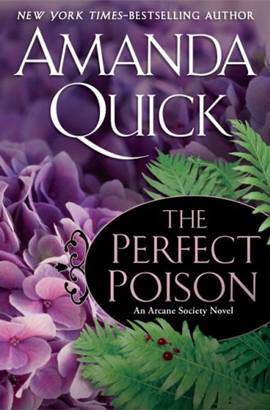 The Perfect Poison (Arcane Society)