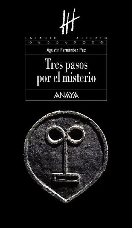 Tres pasos por el misterio