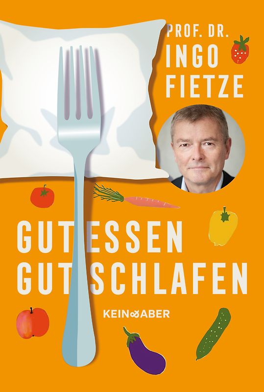 Gut essen, gut schlafen