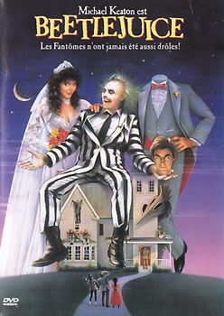 Beetlejuice [FR Import] DVD