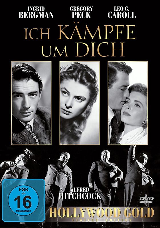 Ich kämpfe um dich - Francis Beeding DVD