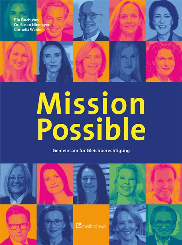 Mission Possible – Gemeinsam für Gleichberechtigung