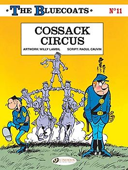 Bluecoats 11: Cossack Circus
