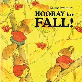 Hooray for Fall!