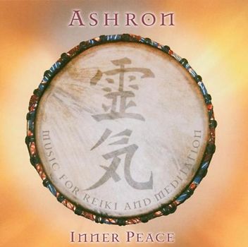 Ashron - Inner Peace-Music for Reiki & Meditation