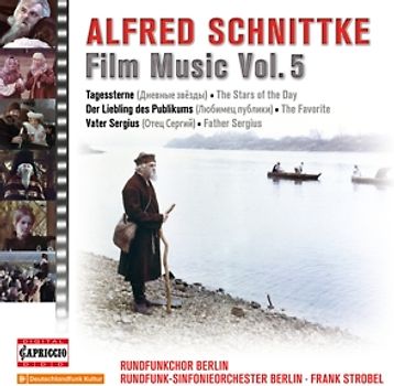 Film Music Edition,Vol.5