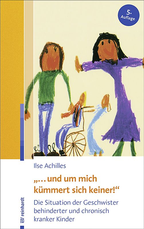 "... und um mich kümmert sich keiner!"