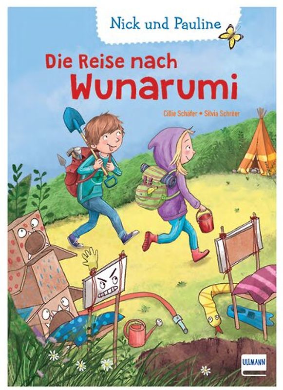 Die Reise nach Wunarumi