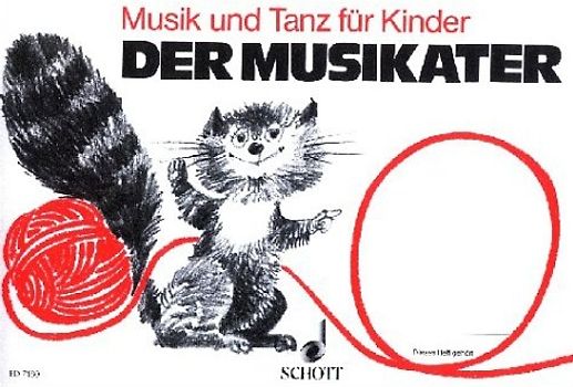Der Musikater. (1. Halbjahr). Kinderheft + Elternzeitungen kplt..