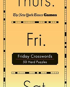 New York Times Games Friday Crosswords