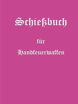 Schiessbuch - Damen
