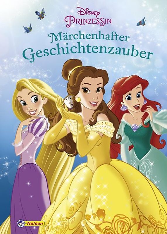 Disney Prinzessin: Märchenhafter Geschichtenzauber
