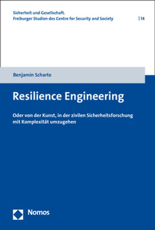 Resilience Engineering