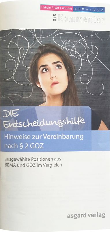 DIE Entscheidungshilfe
