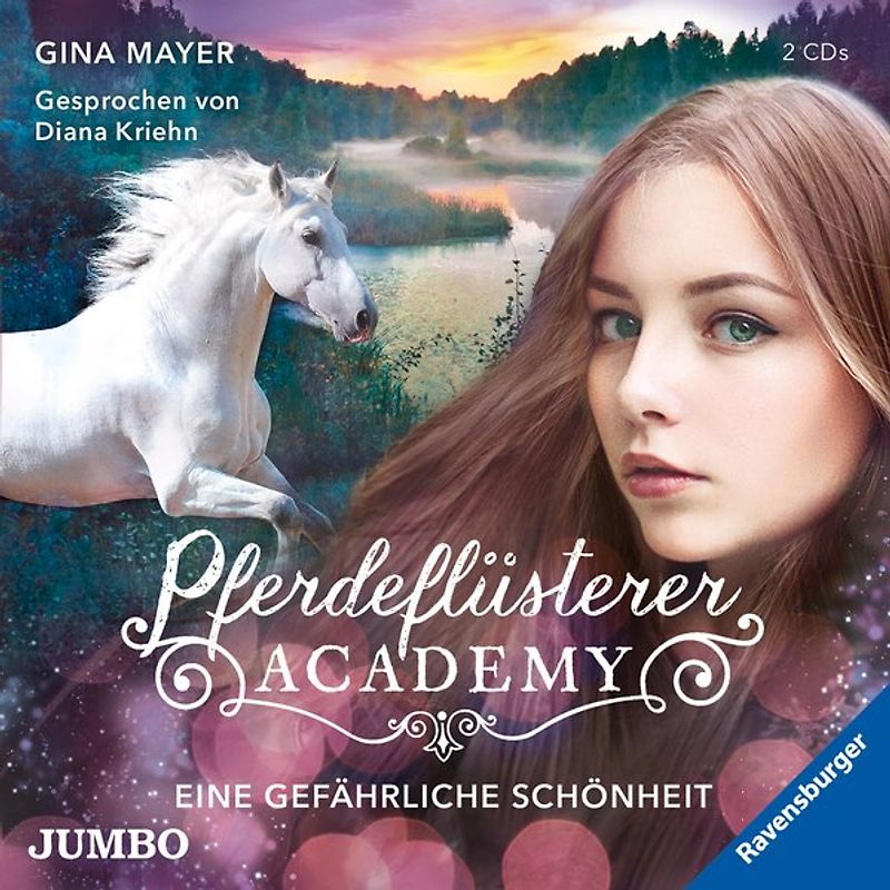 Pferdeflüsterer-Academy. Eine gefährliche Schönheit